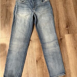 KUT Blue Denim Jeans